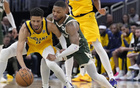 NBA巨星支持利拉德伤重