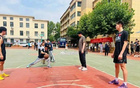 夏晓司：CBA12月开赛，山东热身赛多，引援工作持续推进。
